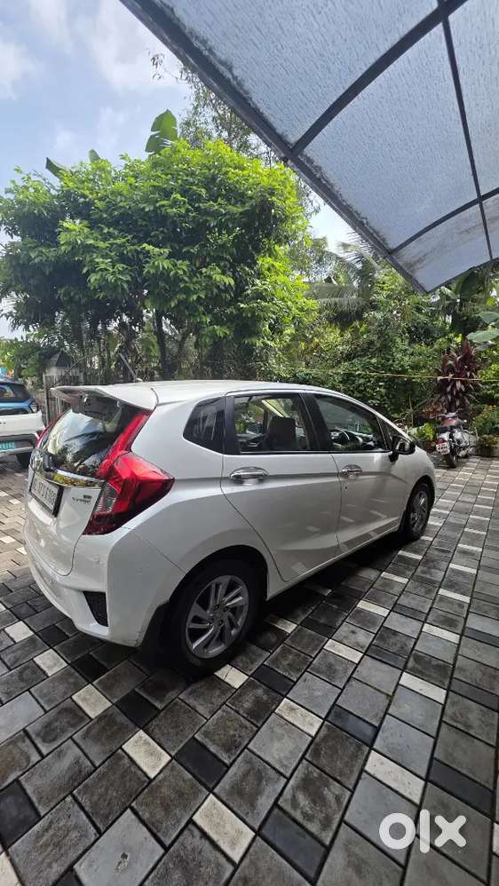 2018 Honda Jazz 1.2 I-vtec Vx Cvt - Automatic