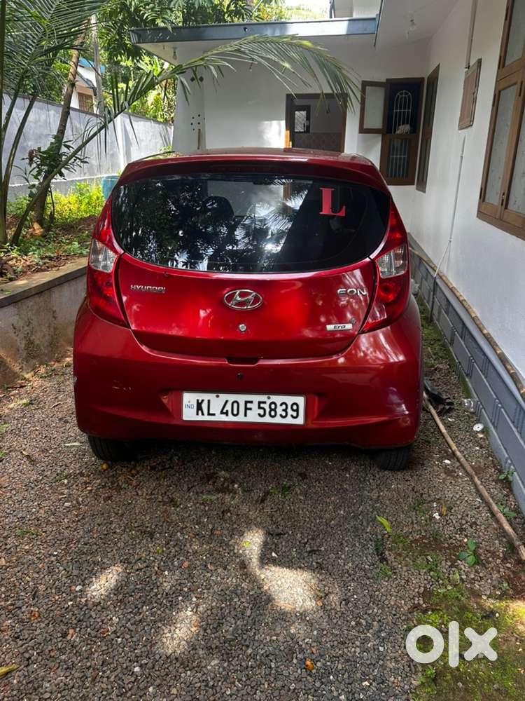 Hyundai Eon 2012 Km Driven