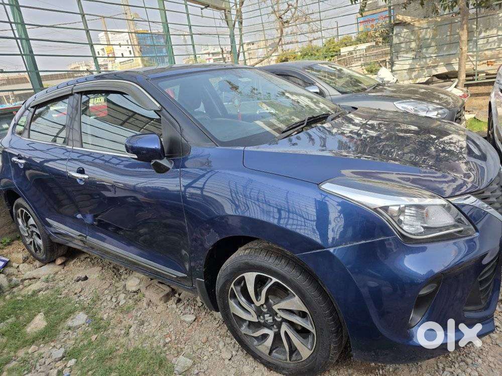 Maruti Suzuki Baleno Alpha, 2020, Petrol