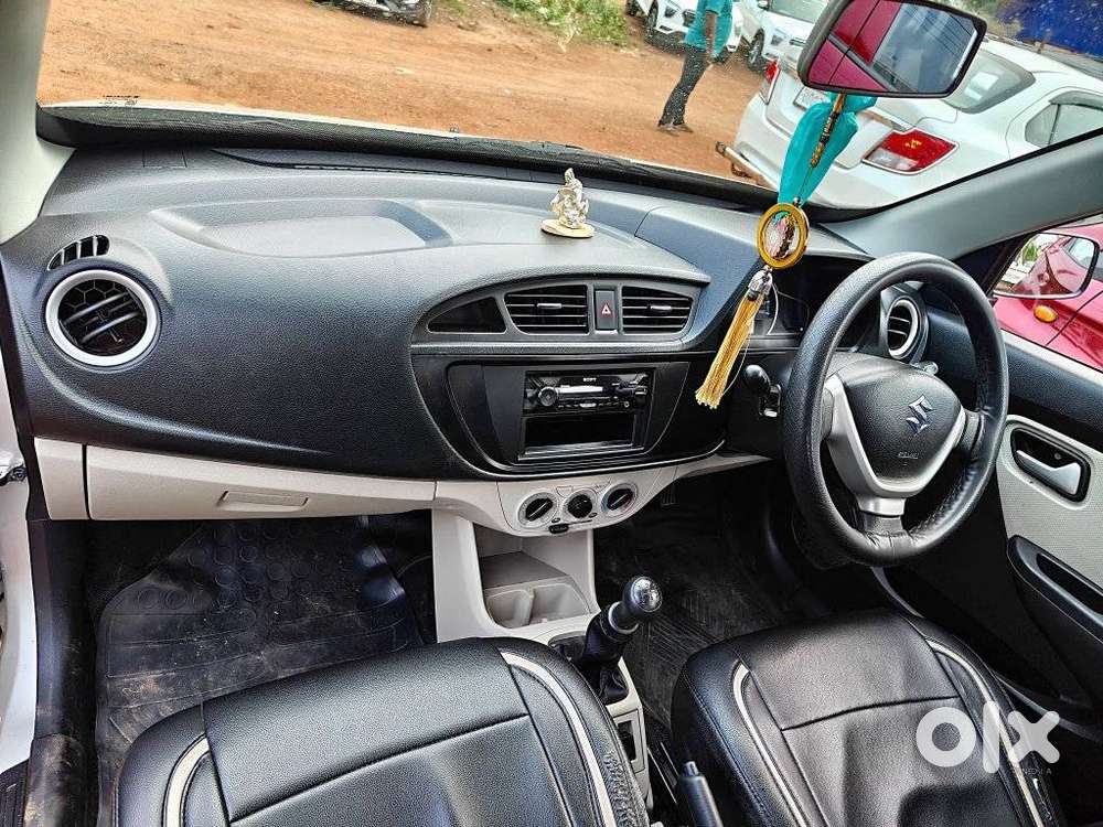 Maruti Suzuki Alto 800 Lxi, 2021, Petrol