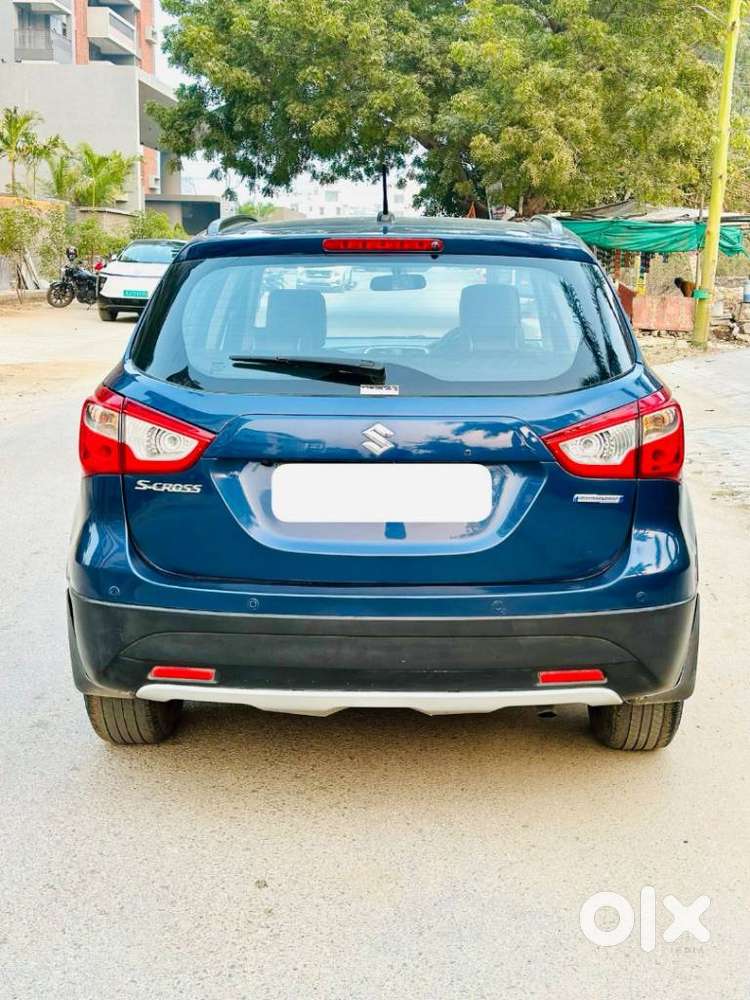 Maruti Suzuki S Cross Zeta Shvs, 2018, Diesel