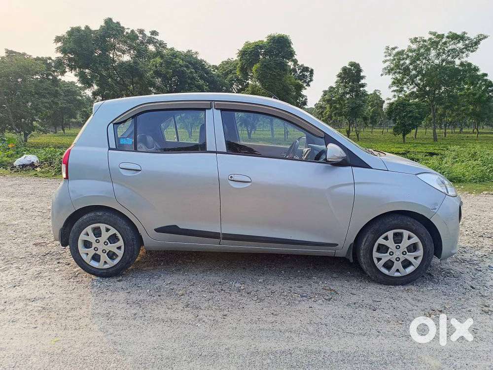 Hyundai Santro Sportz, 2019, Petrol