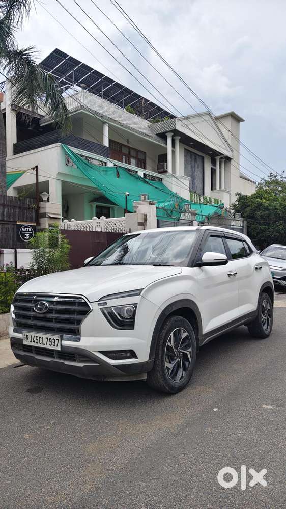 Hyundai Creta 1.6 Ex Petrol, 2020, Petrol