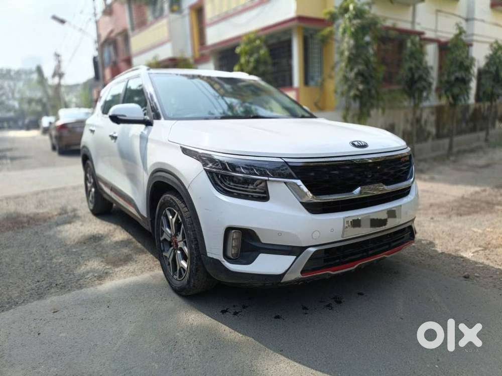 Kia Seltos 1.4 Gtx+ Mt, 2021, Petrol