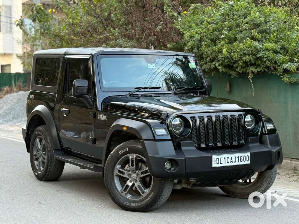 Mahindra Thar