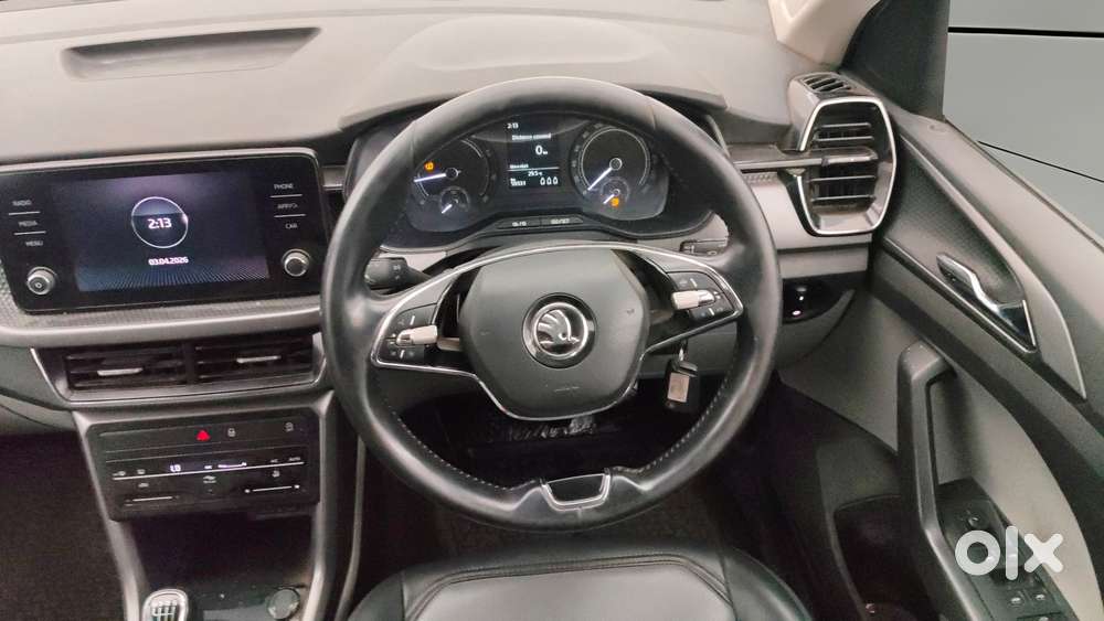 Skoda Kushaq 1.0 Ambition Classic Tsi At, 2023, Petrol