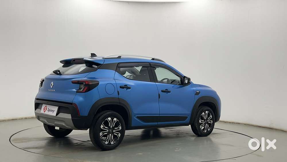 Renault Kiger Rxz, 2024, Petrol