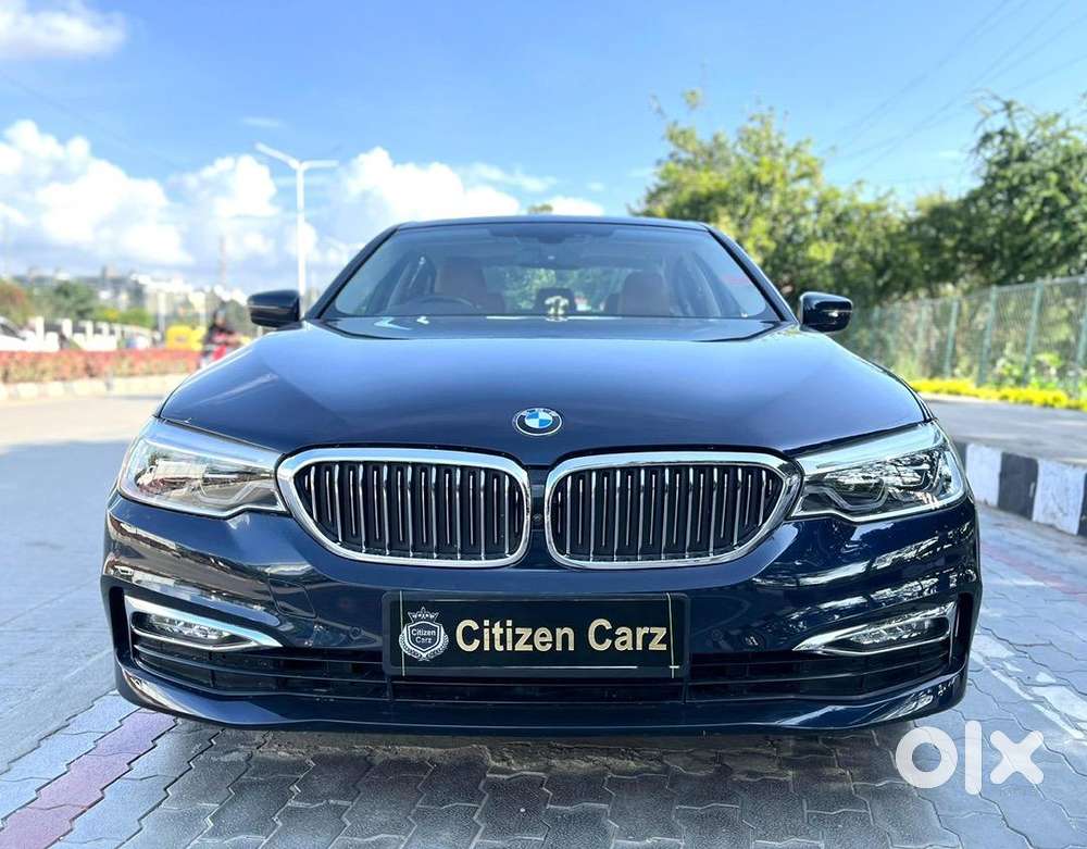 2017 Bmw Diesel (superb Condition)