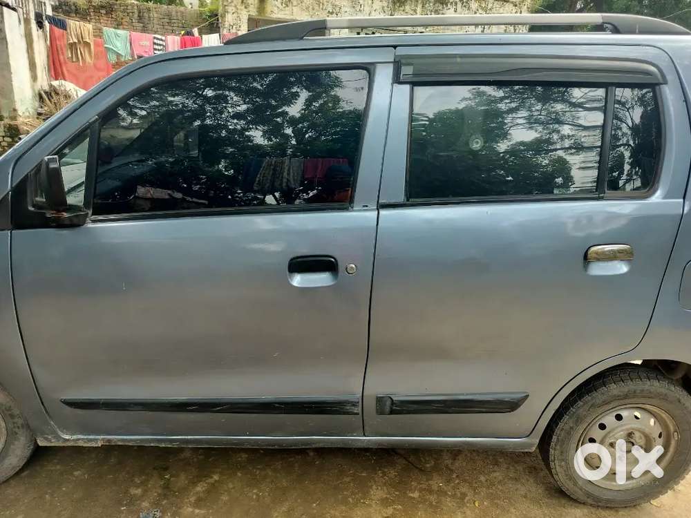 Maruti Suzuki Wagon R 2013 Lxi Cng