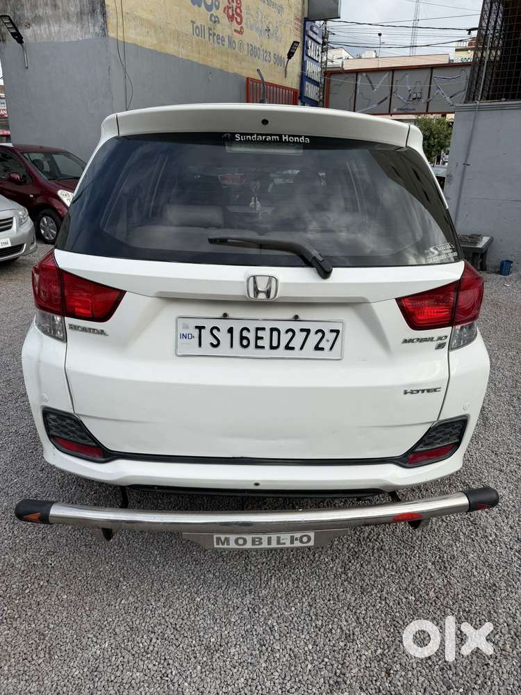 Honda Mobilio V Option I-dtec, 2015, Diesel