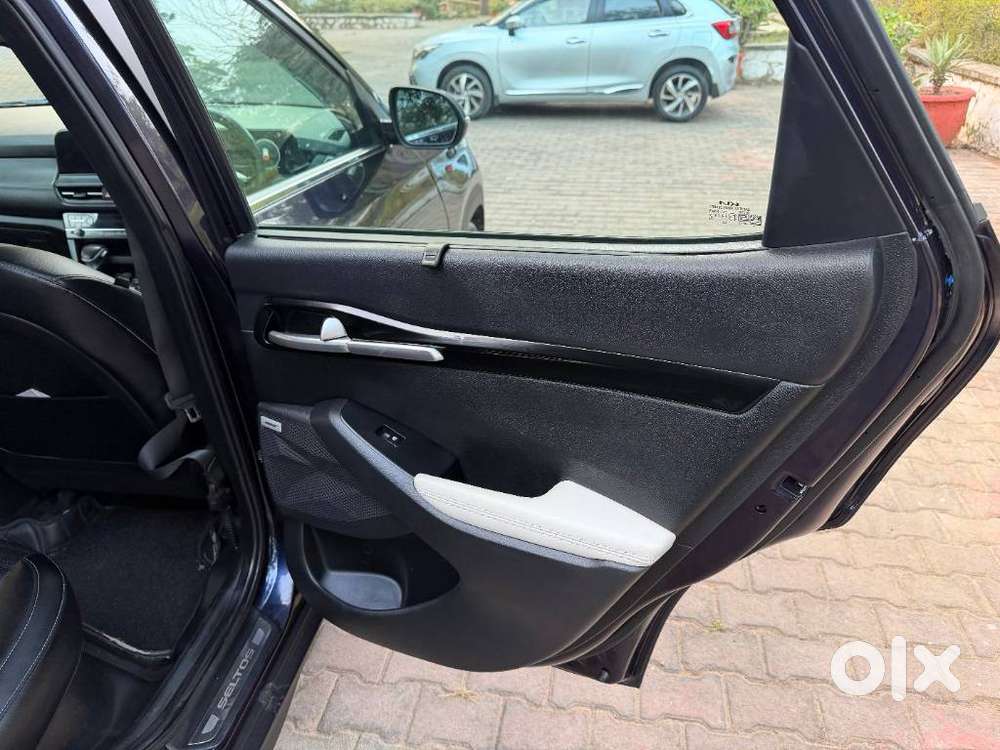 Kia Seltos Gtx Plus, 2024, Petrol