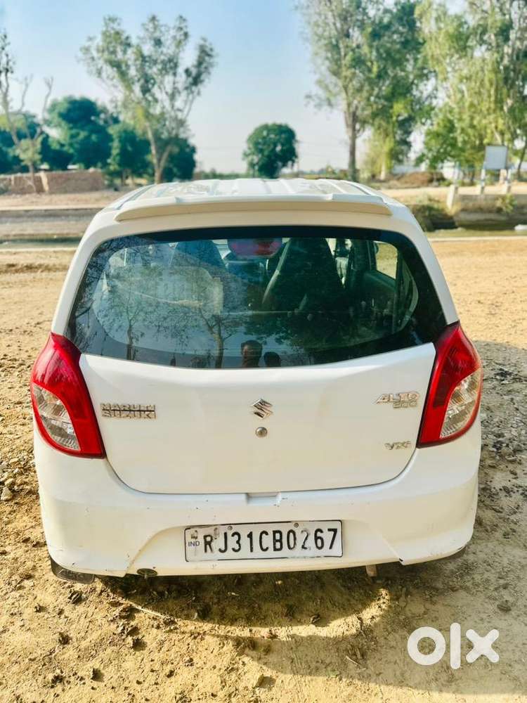 Maruti Suzuki Alto 800 2016 Lpg Good Condition