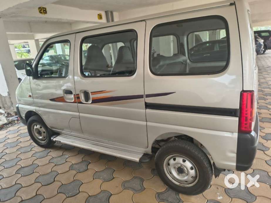 Maruti Suzuki Eeco 5 Seater Ac, 2018, Petrol