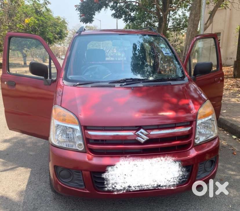 Maruti Suzuki Wagonr - Immediate Sale