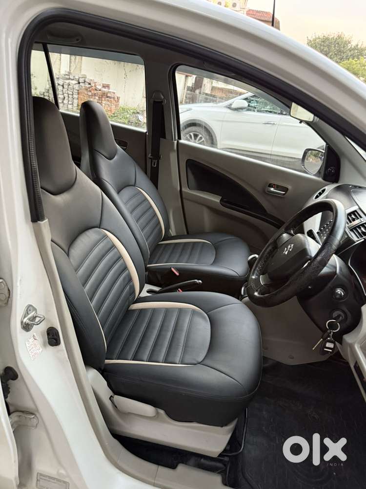 Maruti Suzuki Celerio 1.0 Zxi Amt, 2016, Petrol