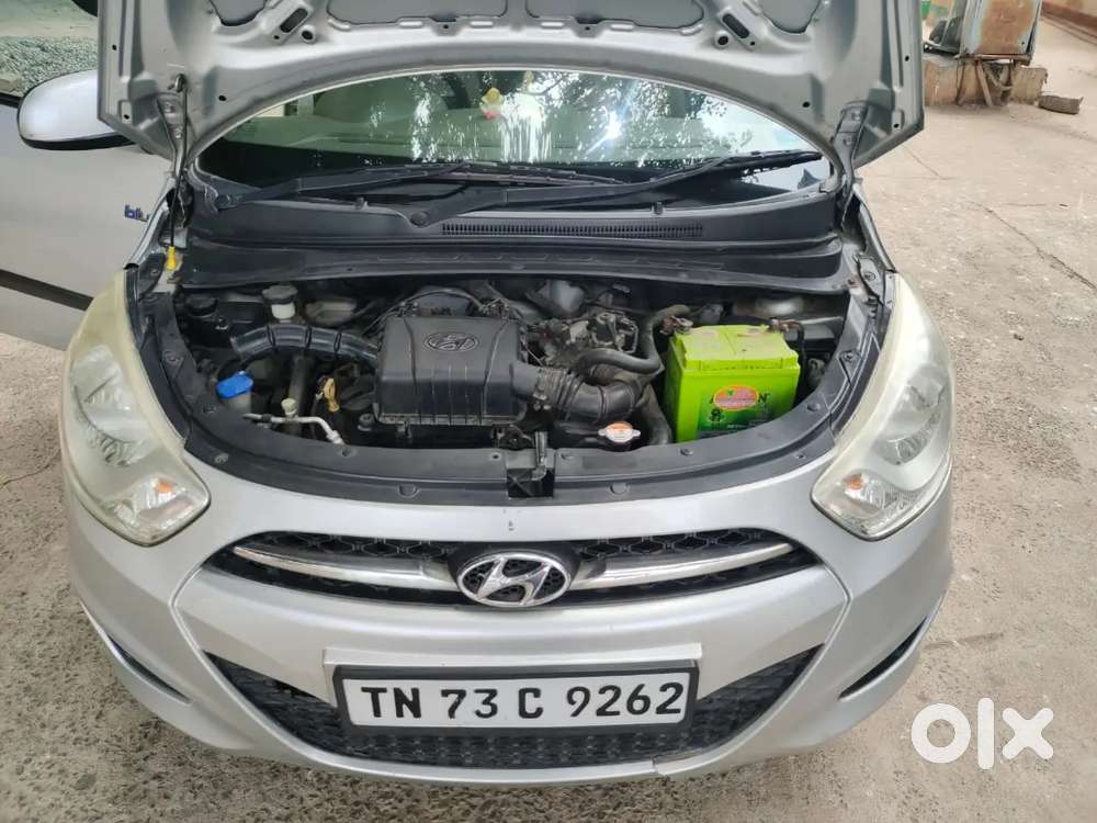 Hyundai I10 2012 Petrol 84000 Km Driven