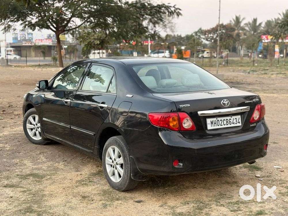 Toyota Corolla Altis [2008-2011] 1.4 D-4d G, 2011, Diesel
