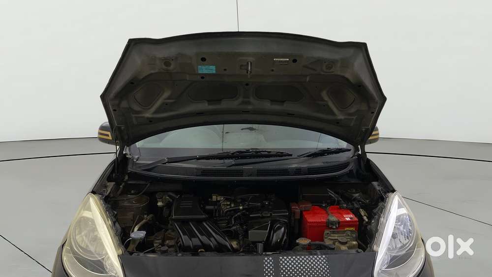 Nissan Micra Xl Cvt, 2018, Petrol