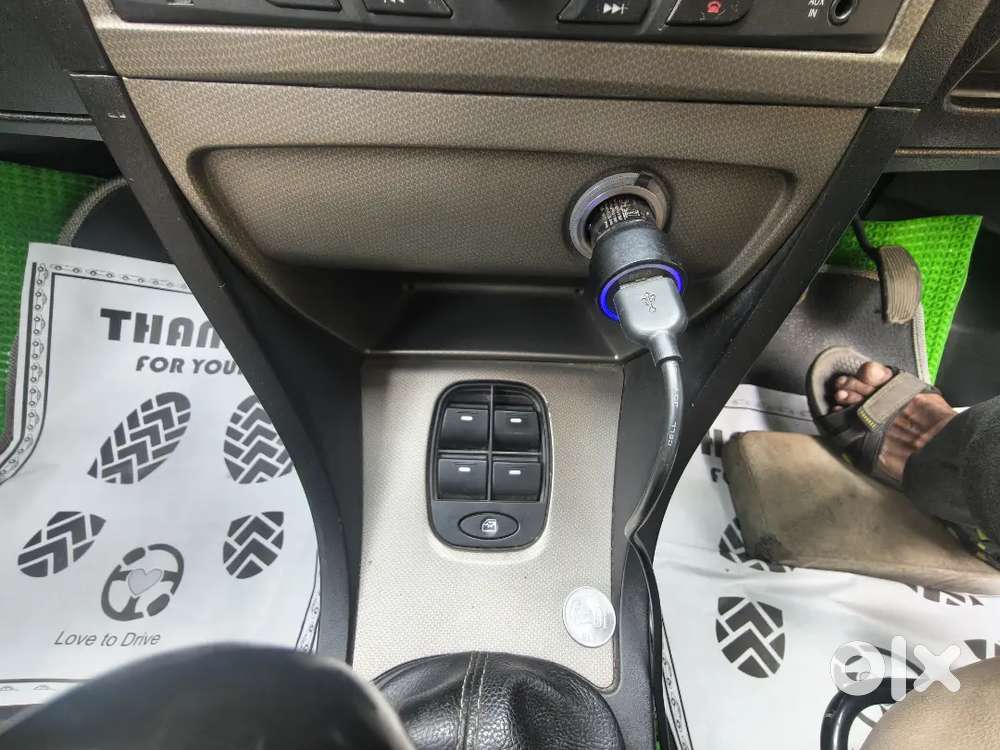 Tata Indica Ev2 Lx 2016