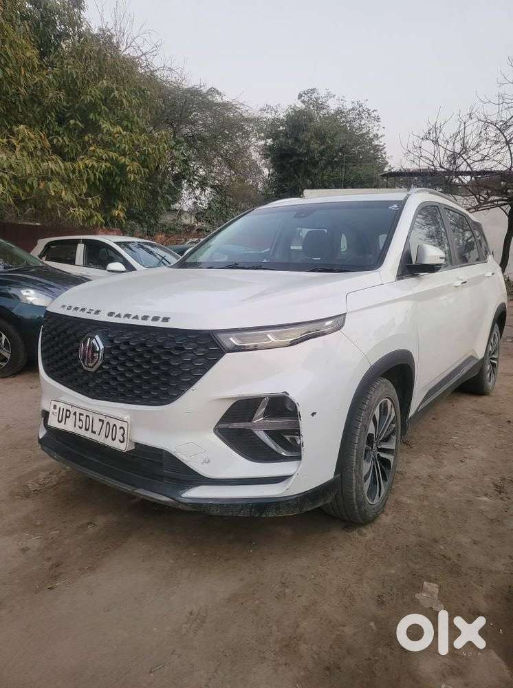 Mg Hector Plus Sharp Pro Blackstorm 2.0 Turbo Diesel 7 Str, 2020, Di..