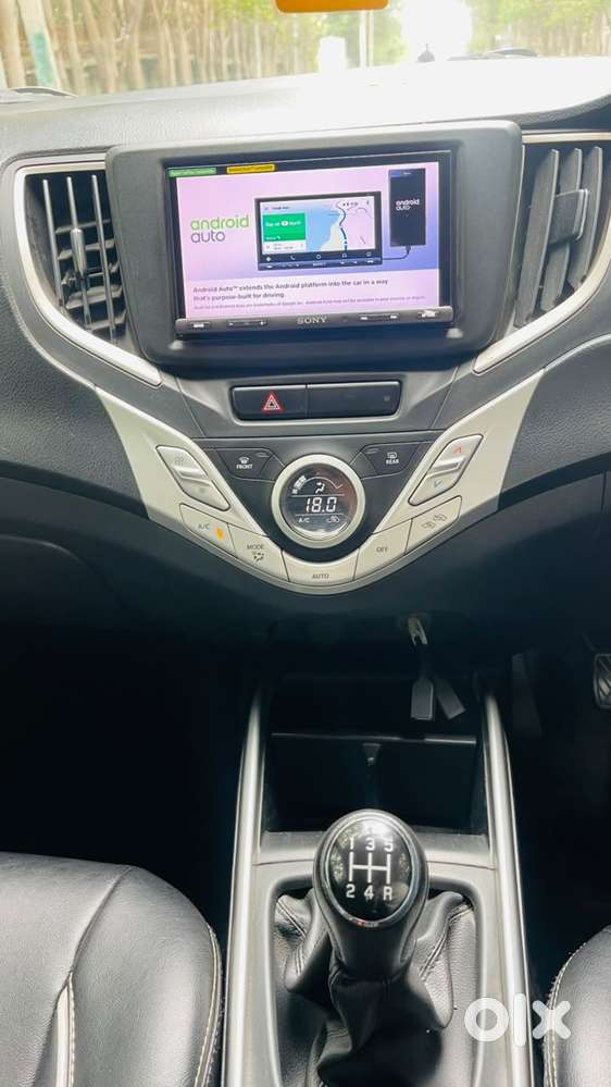 Maruti Suzuki Baleno, 2018, Petrol
