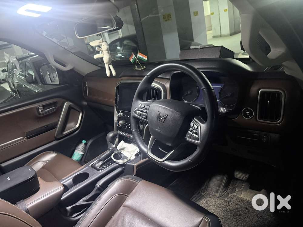 Mahindra Scorpio-n 2023 Diesel Well Maintained