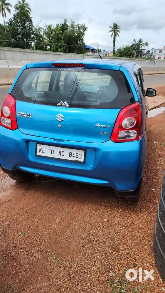Maruti Suzuki A-star 2008 Year