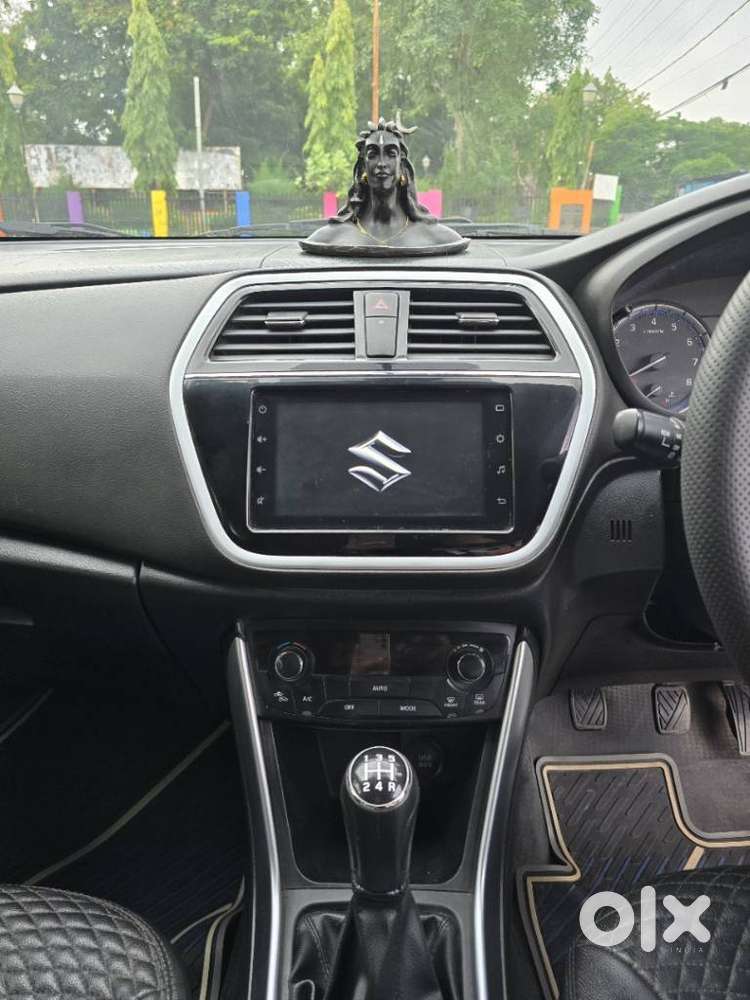 Maruti Suzuki S-cross 1.5 Zeta, 2021, Cng & Hybrids