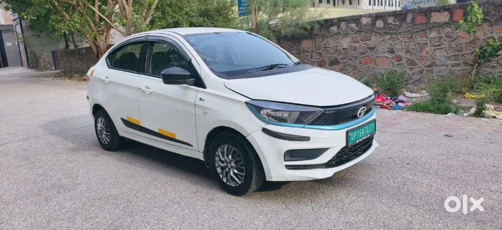 Tata Tigor Ev 2024 Electric Well Maintained