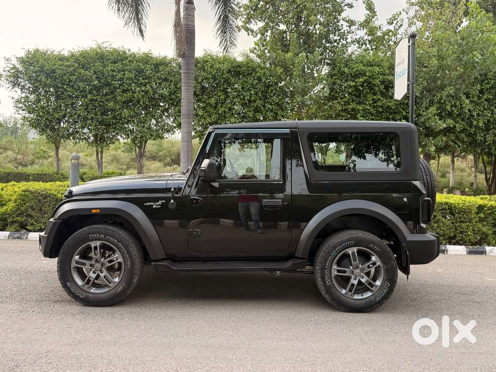 Mahindra Thar Lx Hard Top Petrol At Rwd, 2023, Petrol