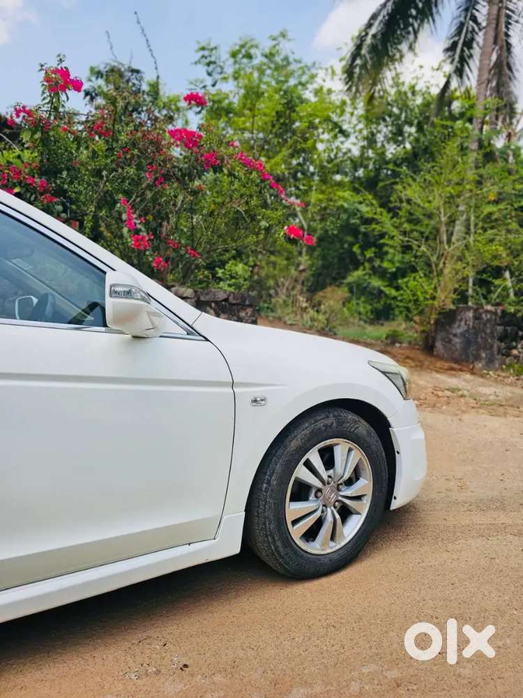Honda Accord 2008