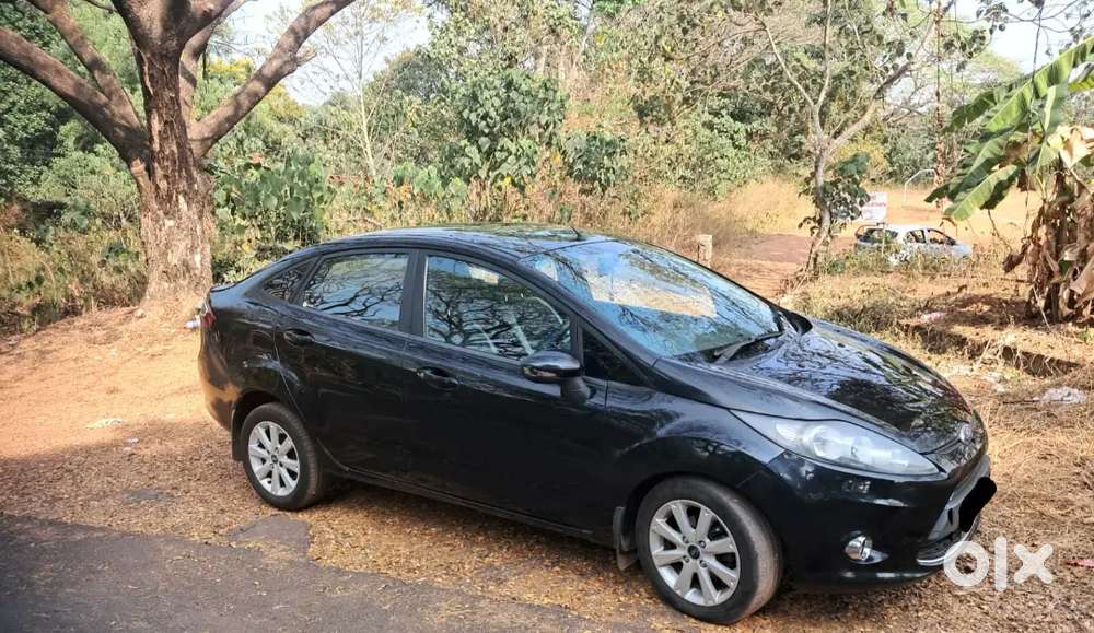 Ford Fiesta 2011 Diesel Well Maintained