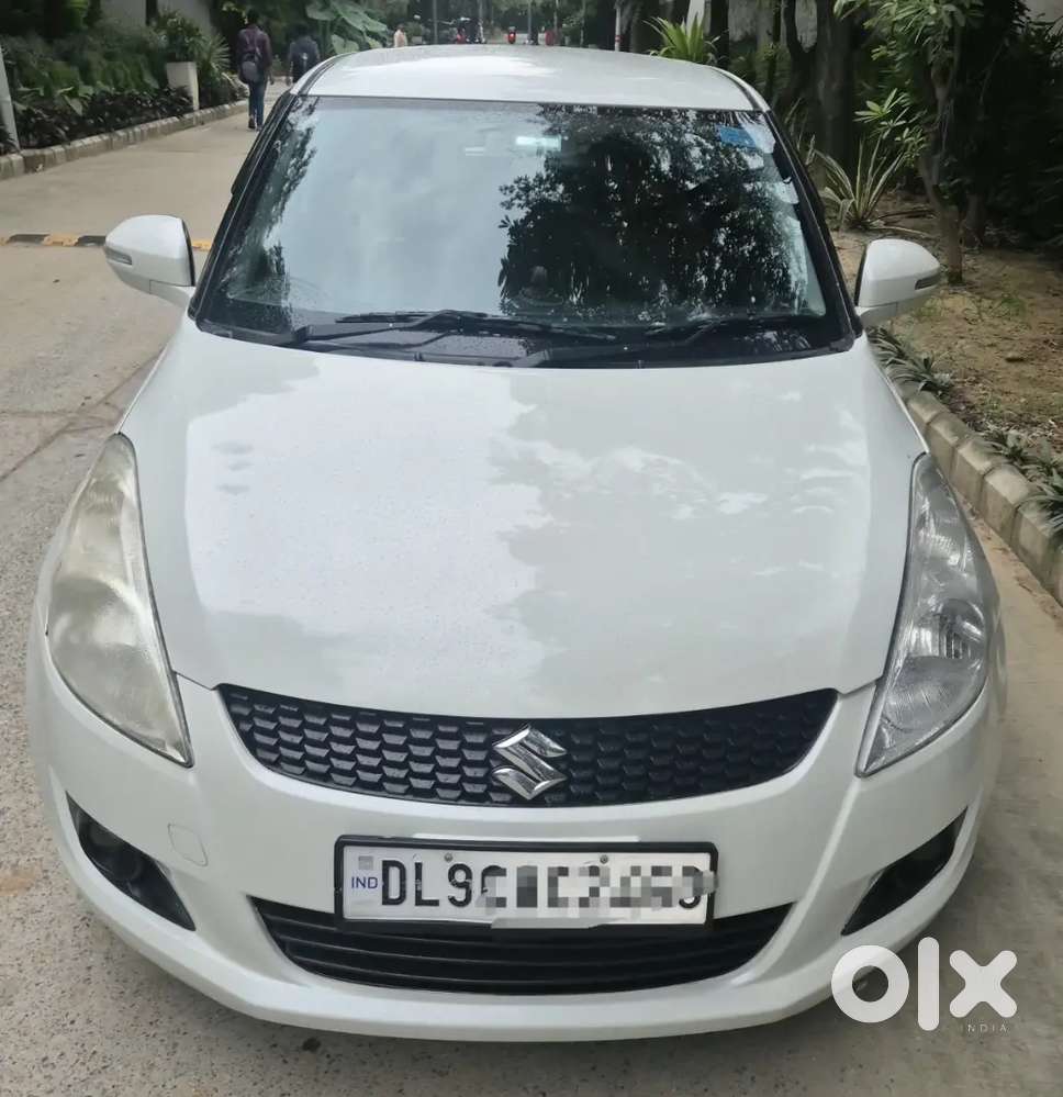 Maruti Swift 2011 Petrol Manual