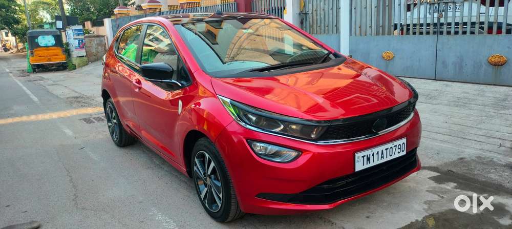 Tata Altroz 1.5 Xz Diesel, 2020, Diesel
