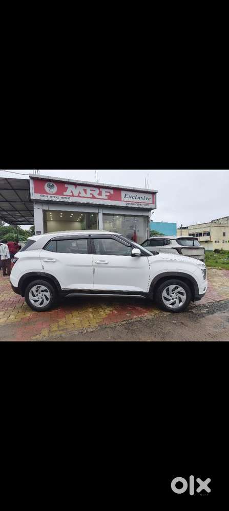 Hyundai Creta 1.6 Ex Petrol, 2022, Petrol