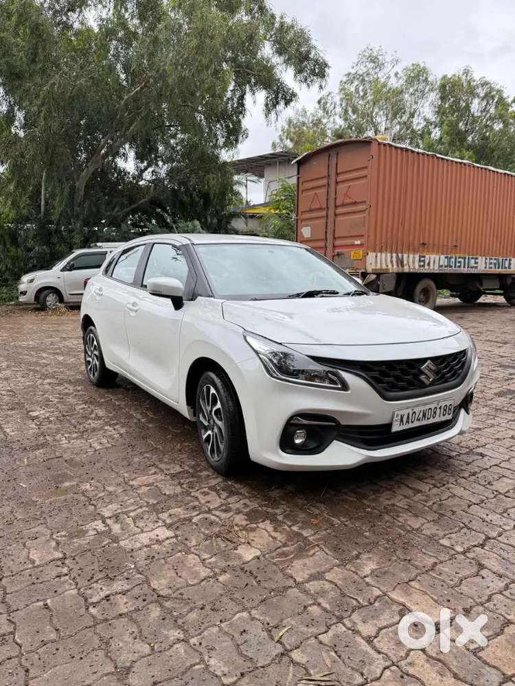 Maruti Suzuki Baleno 2024 Variant 1st Owner