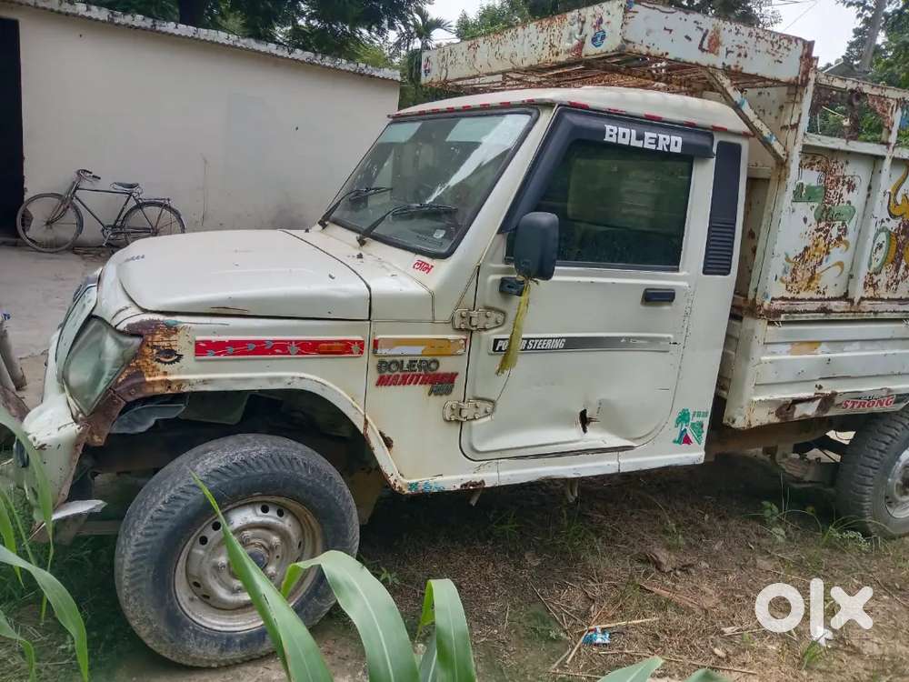 Mahindra Bolero Maxx Pickup 2016 Diesel Car