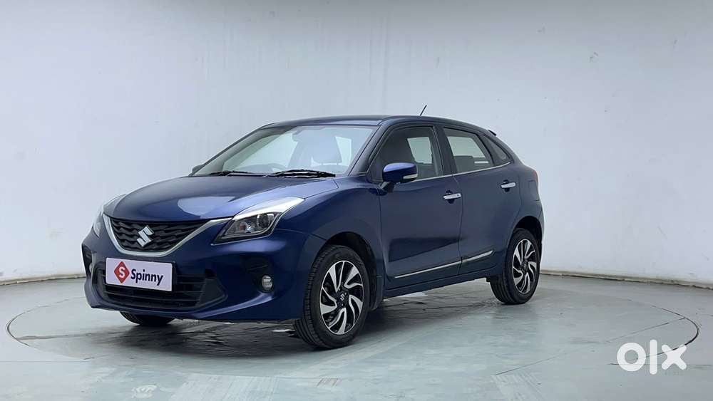 Maruti Suzuki Baleno 1.2 Zeta, 2021, Petrol