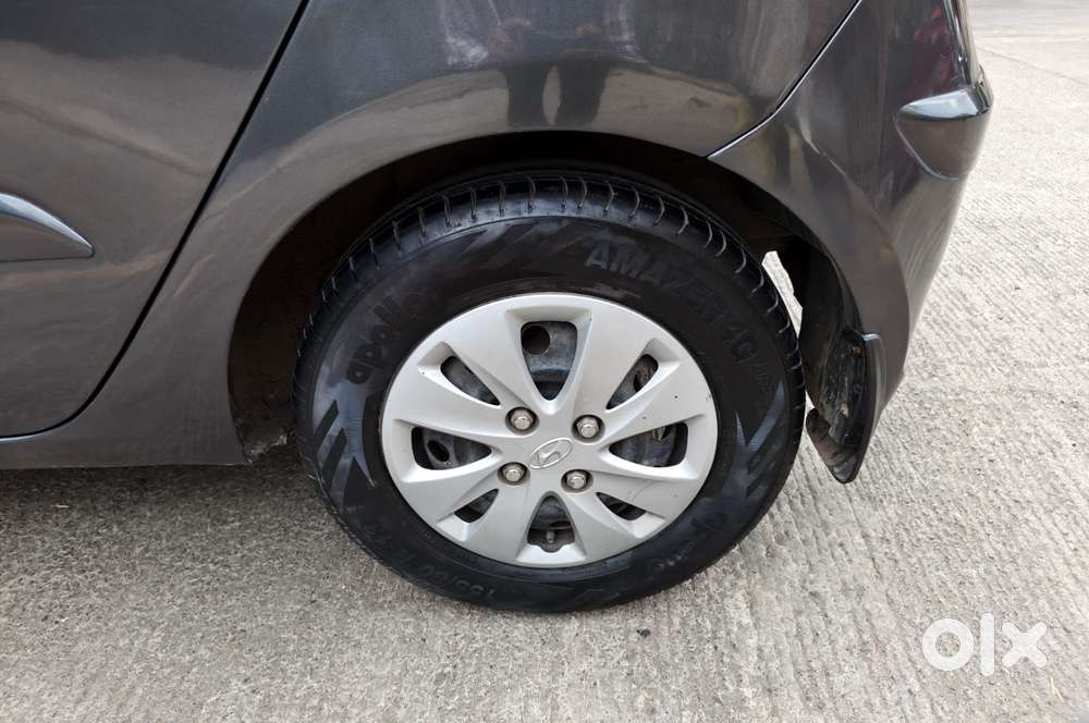 Hyundai I10 Sportz 1.2 Automatic Kappa2, 2011, Petrol
