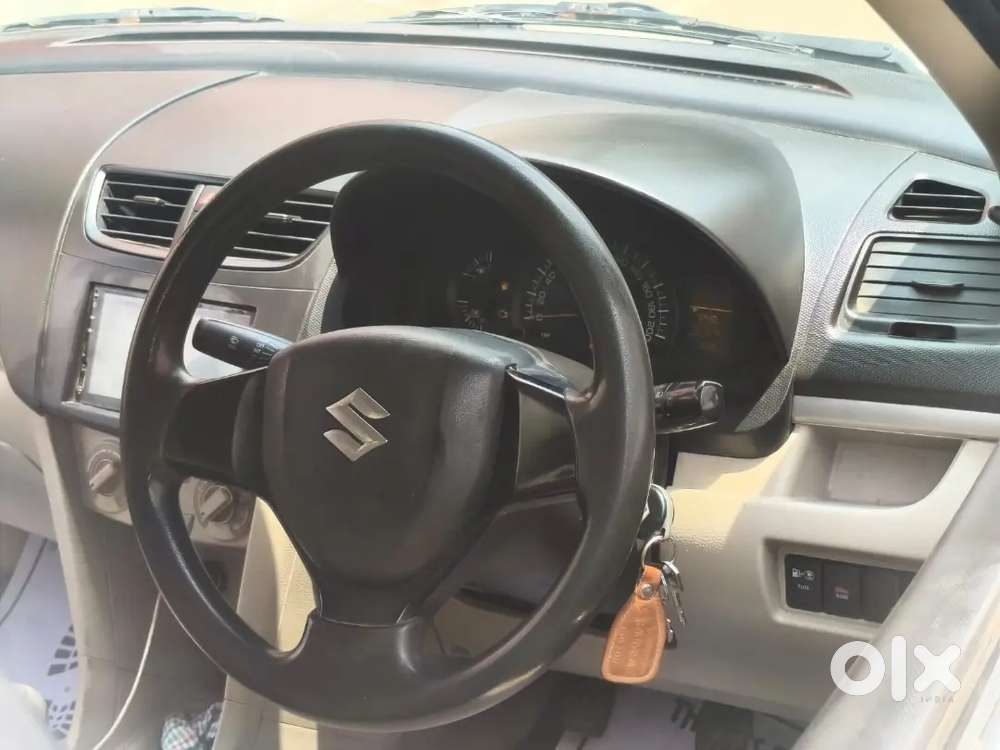 Maruti Suzuki Dzire 2021 Cng & Hybrids 87518 Km Driven