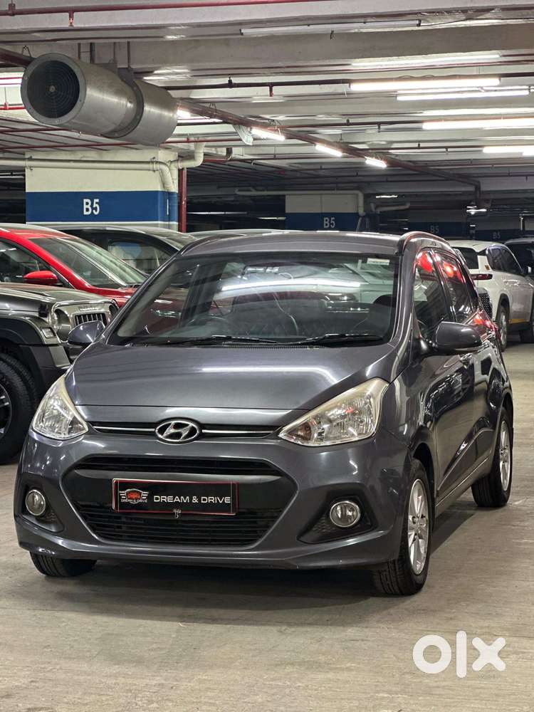 Hyundai Grand I10 2013-2016 Asta Option, 2015, Petrol
