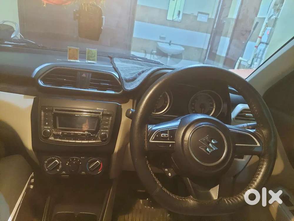 Maruti Suzuki Dzire 2017 Petrol Well Maintained 19500 Km Driven