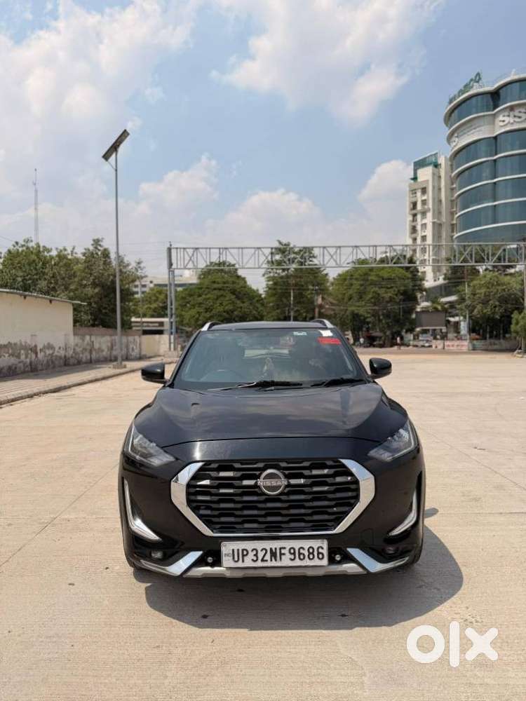 Nissan Magnite 1.0 Xv Premium Turbo Cvt (o), 2022, Petrol