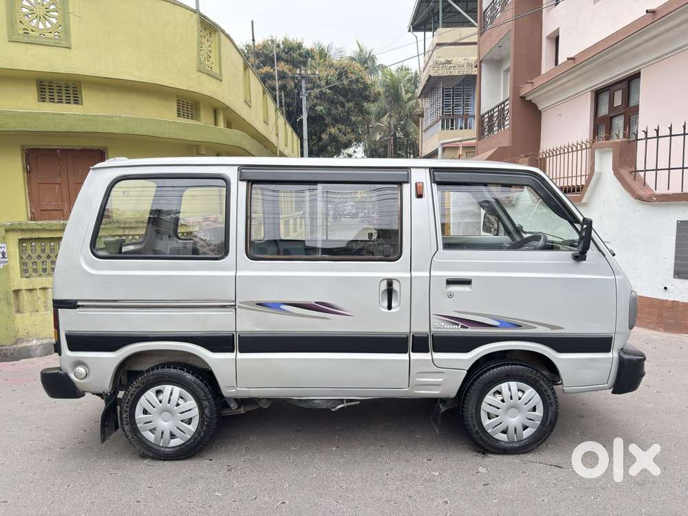 Maruti Suzuki Omni 5 Seater, 2012, Petrol