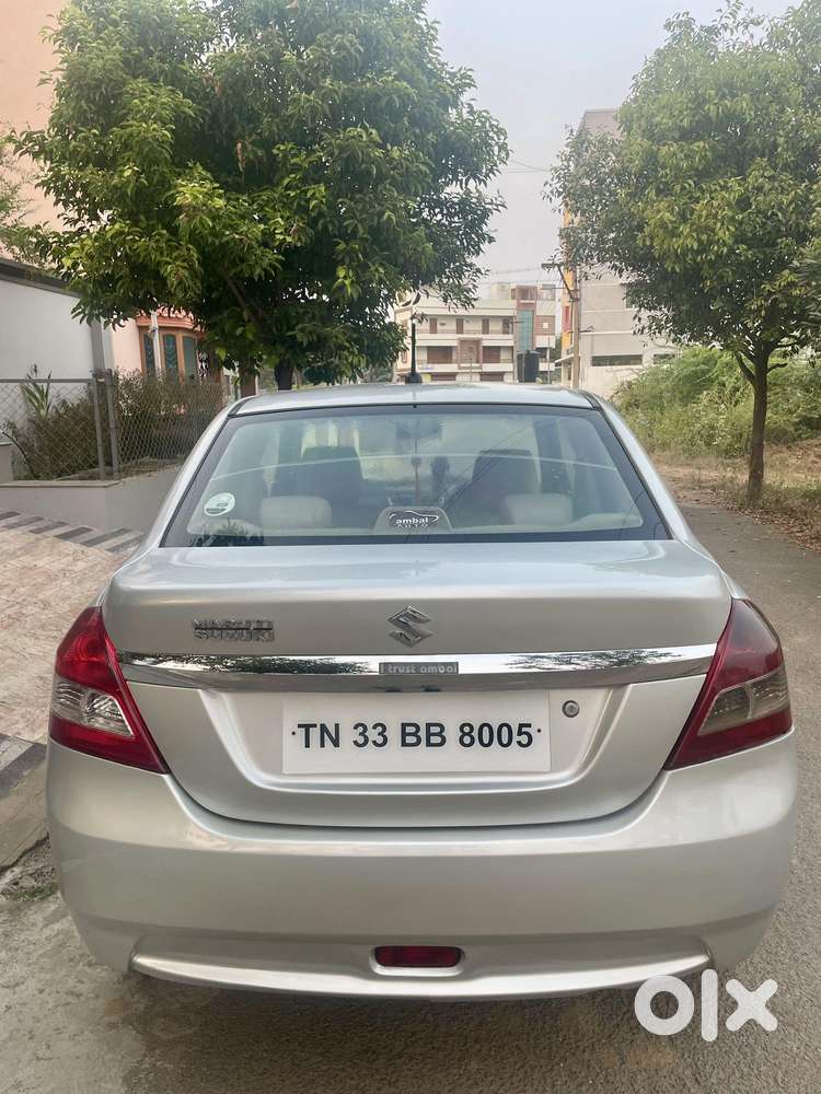 Maruti Suzuki Dzire 2017-2020 Vdi, 2012, Diesel