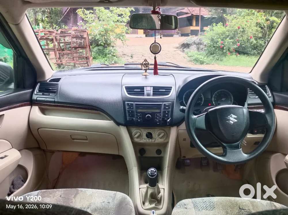 Swift Dzire 2012 D