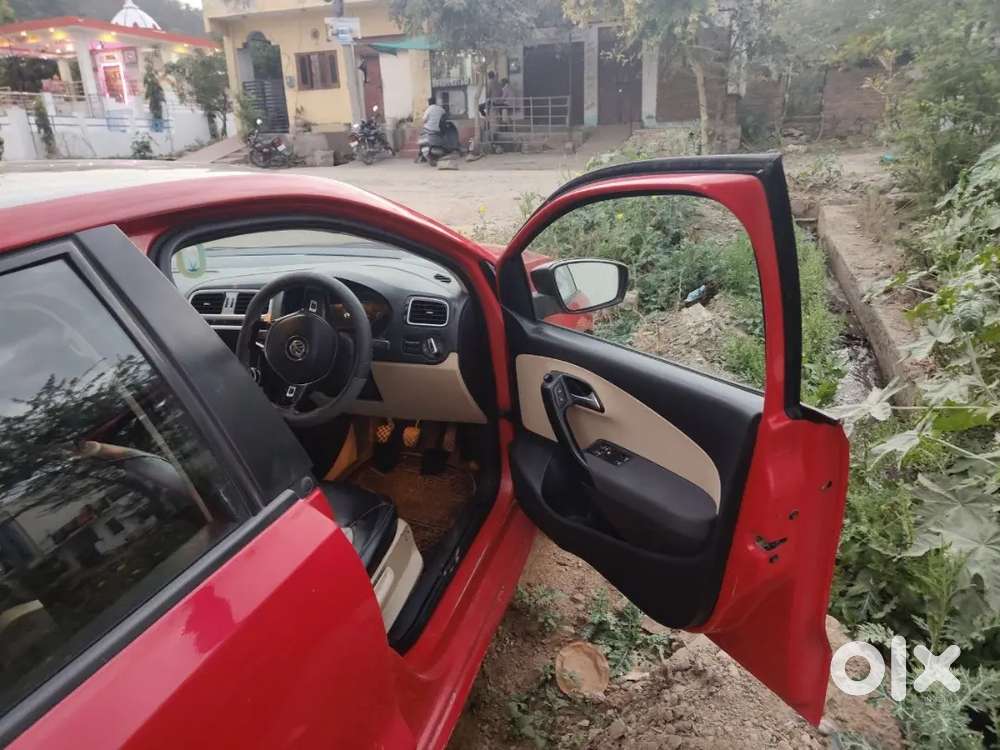 Volkswagen Polo 2015