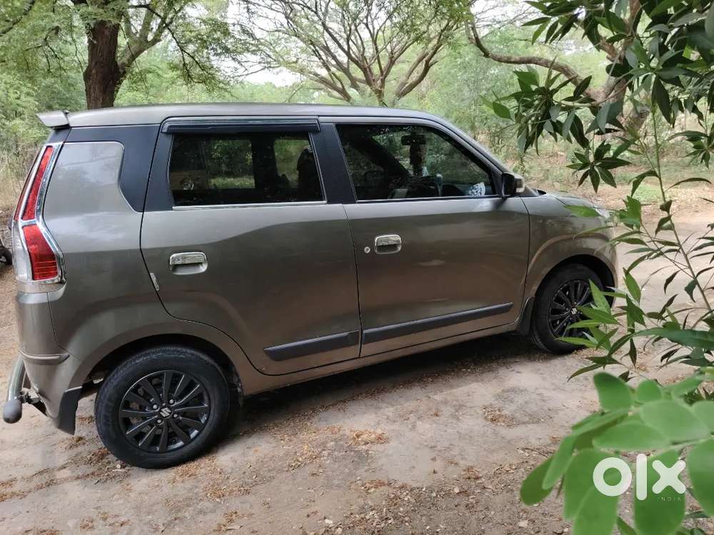 Maruti Wagon R 2022 Good Condition No Repairs Ladies Used Don't Ask Lo