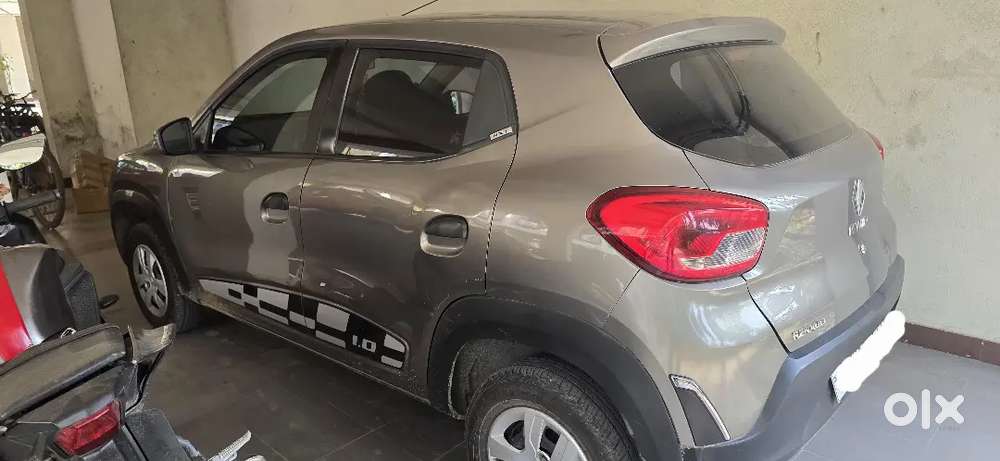 Renault Kwid 2017 Petrol Good Condition