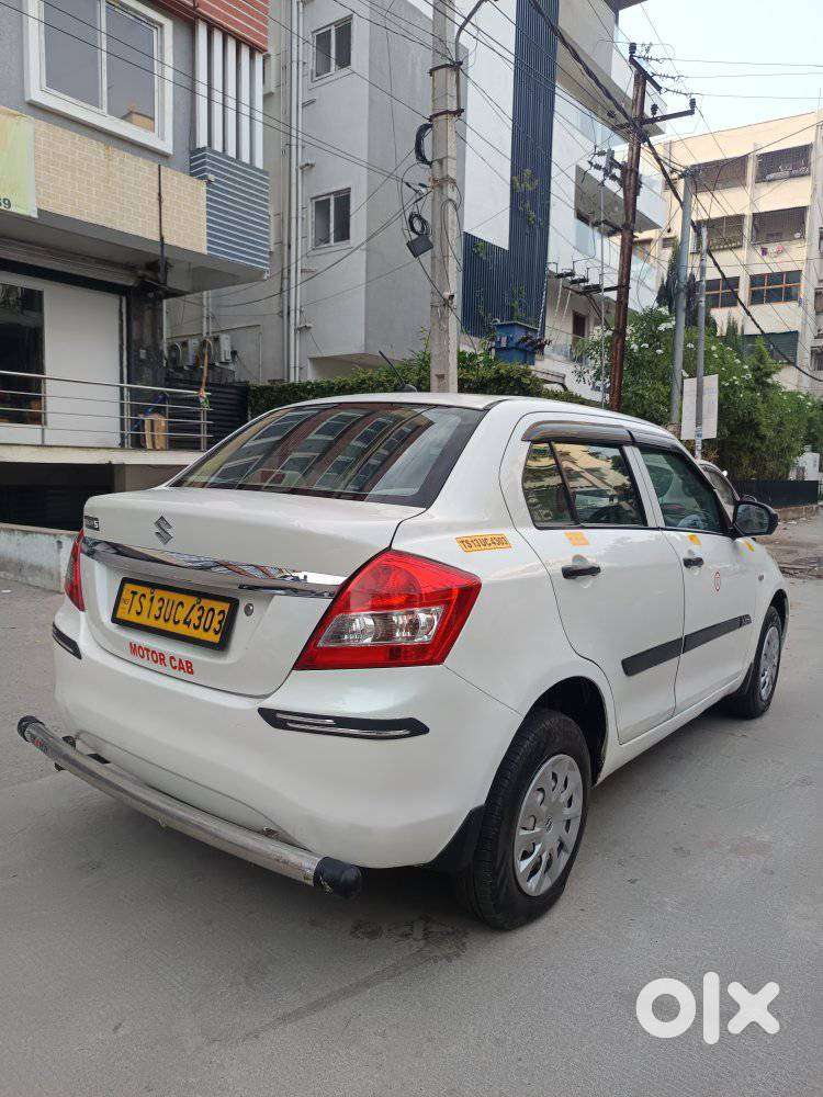 Maruti Suzuki Swift Dzire Ldi Bsiv, 2019, Diesel